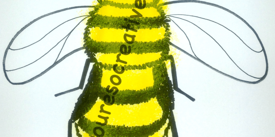 We are abuzz with Bumble Bee Crafts! - You're so creative