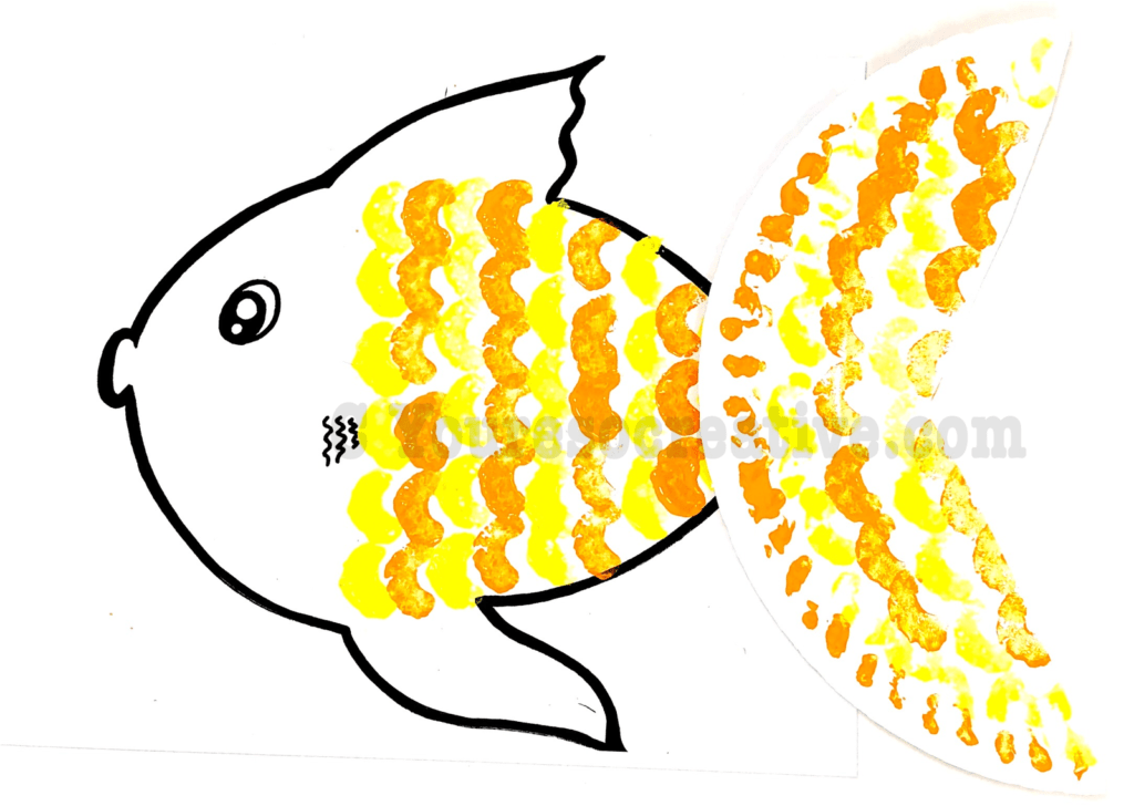 Free Ocean Crafts for Children - You're so creative