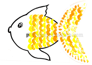 Free Ocean Crafts for Children - You're so creative
