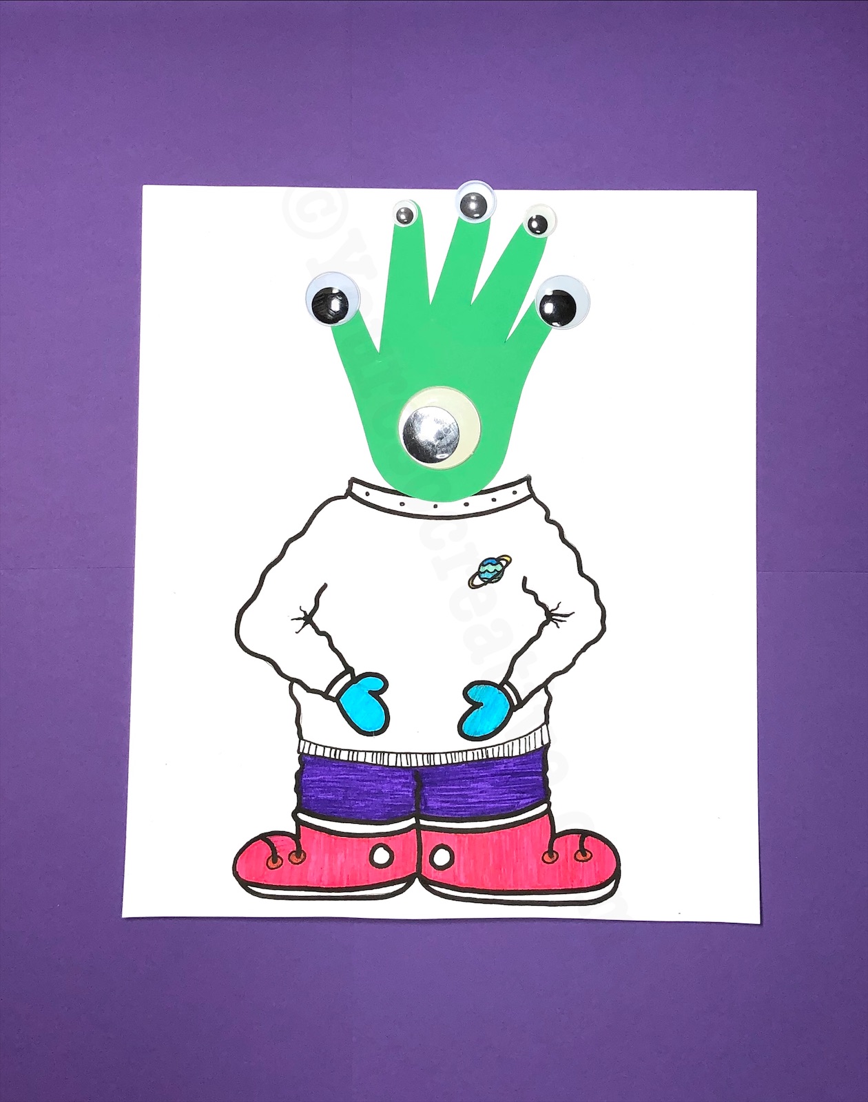 Outer Space - You're so creative