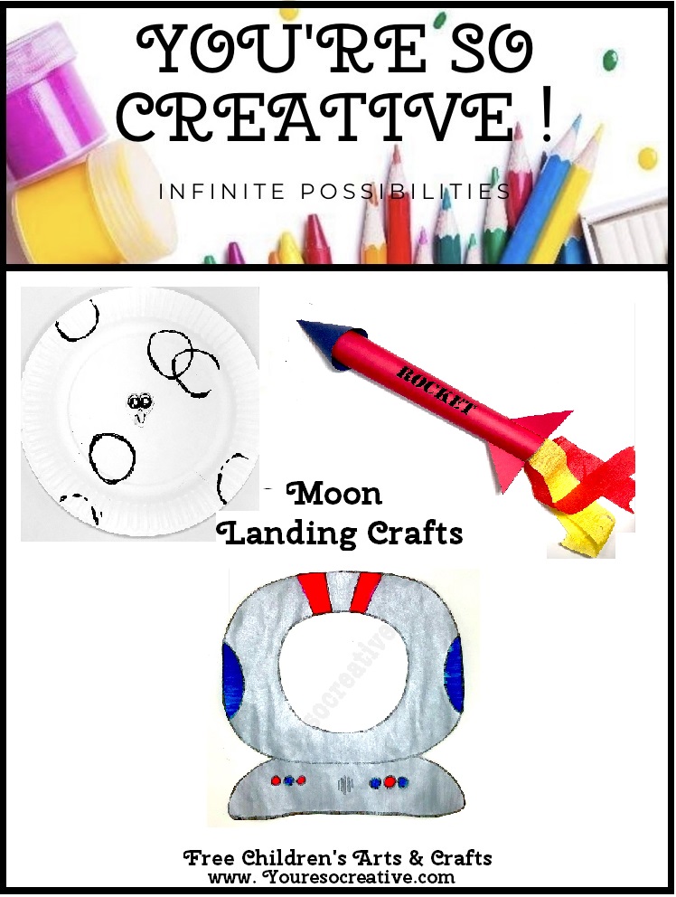 Moon Landing You re So Creative moon-landing-you-re-so-creative