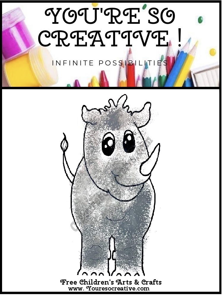 Rhinoceros - You're so creative