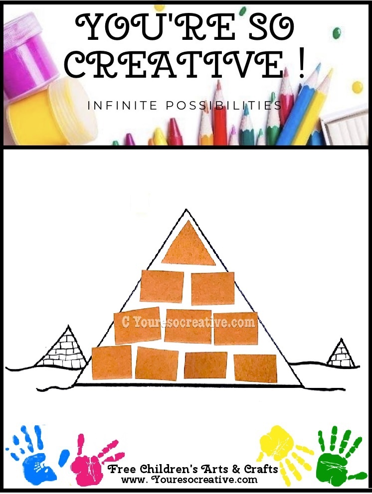 Pyramid - You're so creative