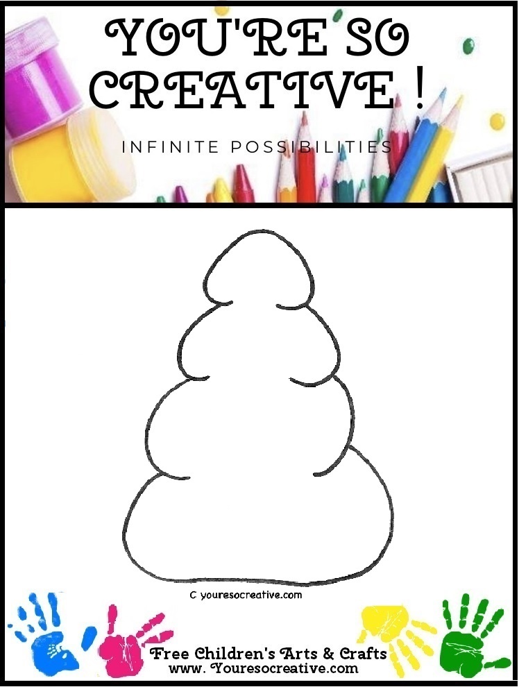 Conifer Tree - You're so creative